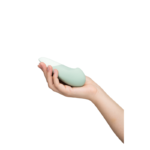 WOMANIZER – VIBE LAY-ON SILENT VIBRATOR SAGE Air Pulse Stimulators | SEXstore.ie 25