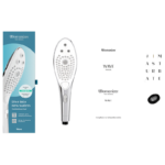 WOMANIZER – WAVE CLITORAL STIMULATING SHOWER HEAD CHROME Clitoral Stimulators | SEXstore.ie 30