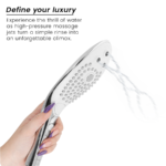 WOMANIZER – WAVE CLITORAL STIMULATING SHOWER HEAD CHROME Clitoral Stimulators | SEXstore.ie 26