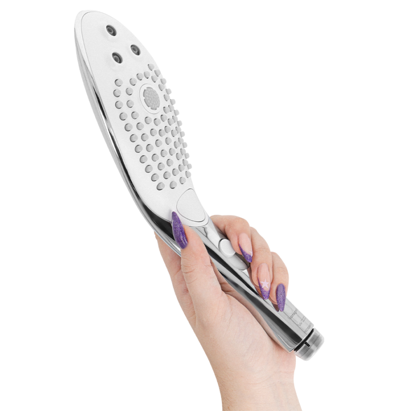 WOMANIZER – WAVE CLITORAL STIMULATING SHOWER HEAD CHROME Clitoral Stimulators | SEXstore.ie 12