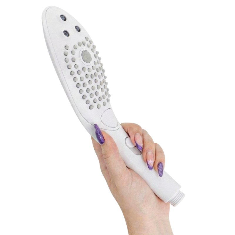 WOMANIZER – WAVE CLITORAL STIMULATING SHOWER HEAD WHITE Clitoral Stimulators | SEXstore.ie 12