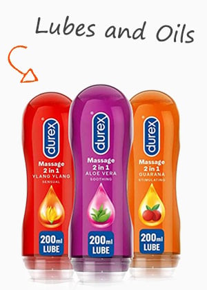 Sensual lubricants, long-lasting silicone gels, and warming massage oils for intimate relaxation and pleasure.